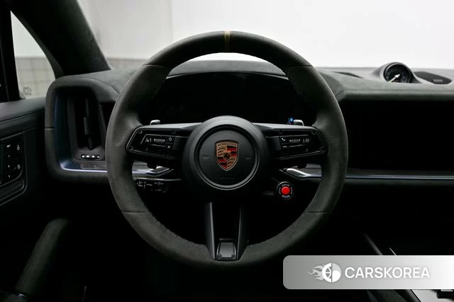 Porsche Cayenne Coupé 2024 Темно-серый из Китая, фото 5