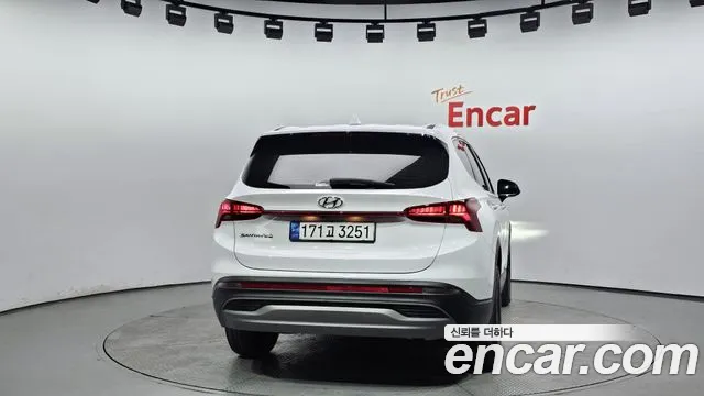 Hyundai The New Santa Fe id 2668874 из Кореи 5