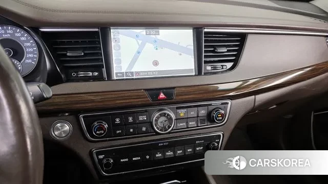 Kia All New K7 Hybrid 2018 Белый из Кореи, фото 5