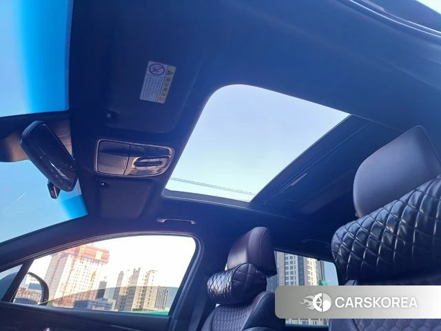 Hyundai Santa Fe TM 2018 Синий из Кореи, фото 5