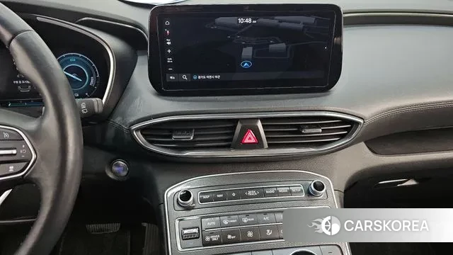 Hyundai The New Santa Fe 2023 Серый из Кореи, фото 5