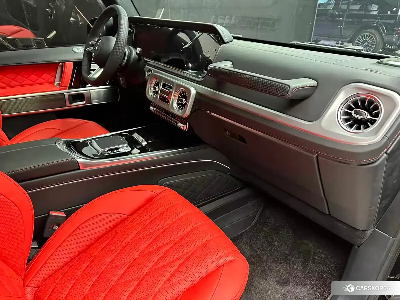 Mercedes-Benz G-Class 2026 Черный из Китая, фото 6