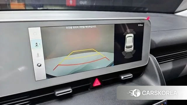 Hyundai Ionic 5 2021 Белый из Кореи, фото 5