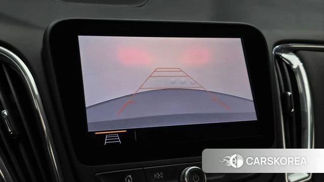 Chevrolet (GM Daewoo) The New Malibu 2019 Черный из Кореи, фото 5