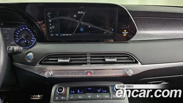 Hyundai Palisade 2020 Серый из Кореи, фото 5