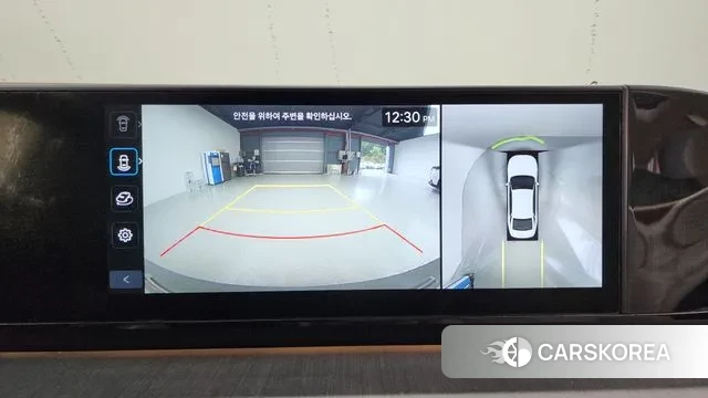 Hyundai Grandeur Hybrid (GN7) 2023 Черный из Кореи, фото 5