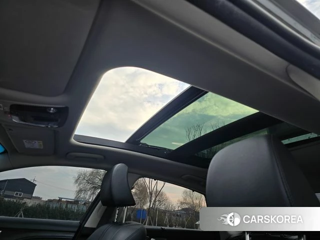 Kia K8 2022 Серый из Кореи, фото 5