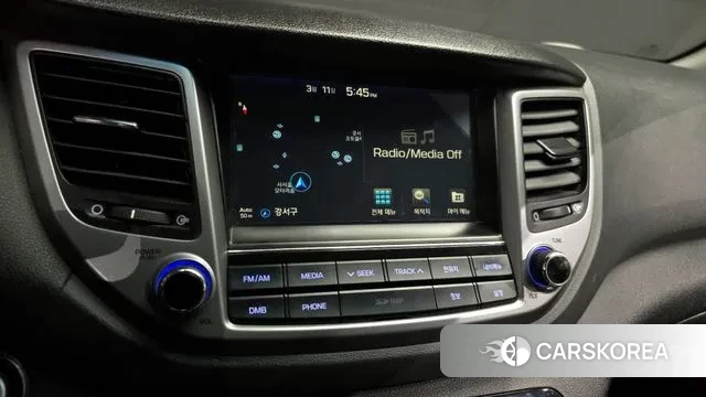 Hyundai All New Tucson 2018 Белый из Кореи, фото 5