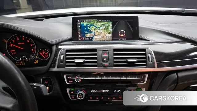 BMW 4 Series (F32) 2018 Белый из Кореи, фото 5