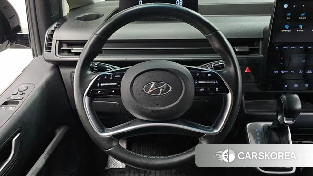 Hyundai Staria 2021 Белый из Кореи, фото 5