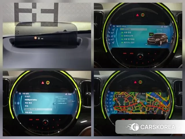 Mini Cooper S Countryman 2024 Белый из Кореи, фото 5