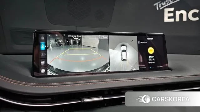 Genesis GV70 2023 Белый из Кореи, фото 5