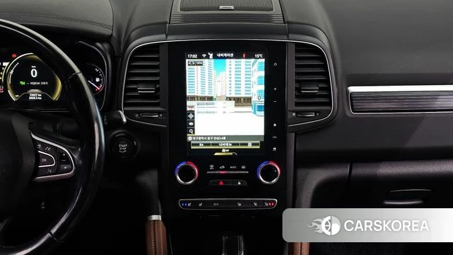 Renault Korea (Samsung) The New QM6 2022 Белый из Кореи, фото 5