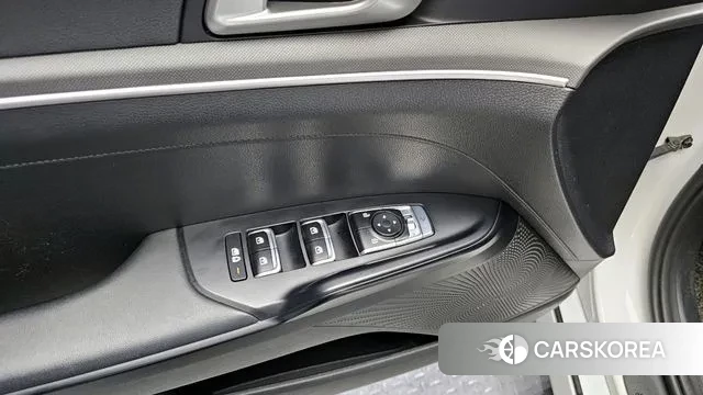 Kia K5 3rd generation 2021 Белый из Кореи, фото 5