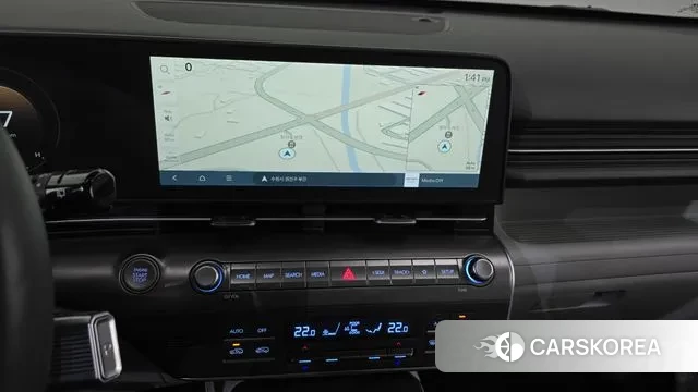 Hyundai Kona (SX2) 2023 Белый из Кореи, фото 5