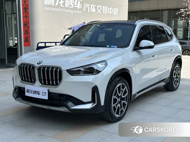 BMW X1 2025 Белый из Китая, фото 5