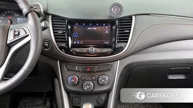 Chevrolet (GM Daewoo) The New Trax 2020 Белый из Кореи, фото 5