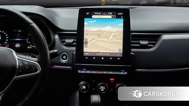 Renault Korea (Samsung) XM3 2020 Серебряный из Кореи, фото 5