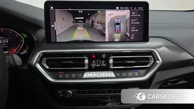 BMW X3 (G01) 2024 Серый из Кореи, фото 5