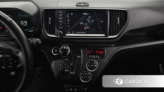Kia The New Kia Ray 2022 Белый из Кореи, фото 5