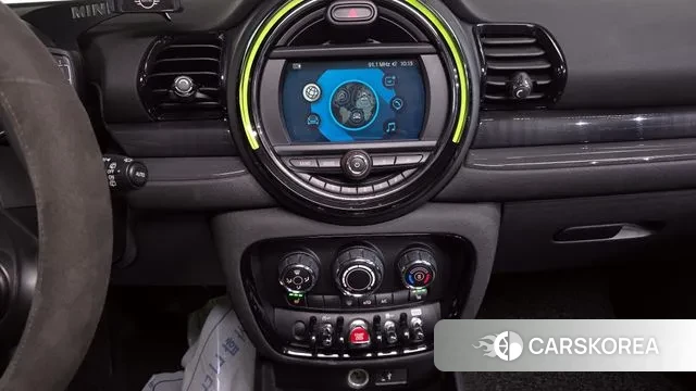 Mini Cooper D Clubman 2018 Зеленый из Кореи, фото 5