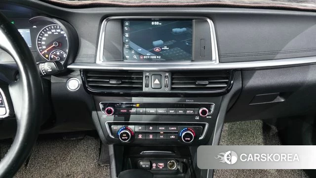 Kia The New K5 2nd generation 2018 Белый из Кореи, фото 5