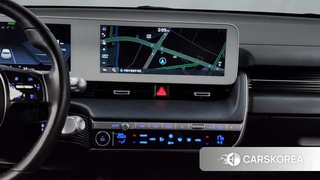 Hyundai Ionic 5 2021 Серый из Кореи, фото 5