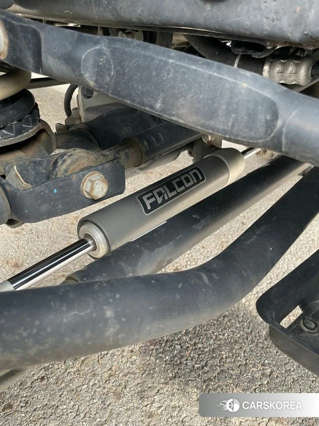 Jeep Wrangler (JL) 2020 Серый из Кореи, фото 5