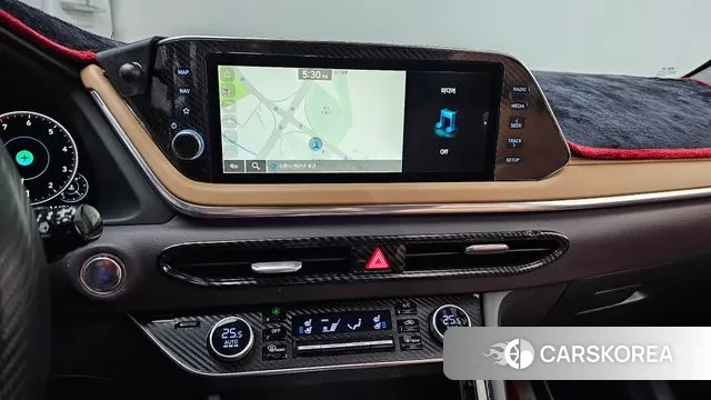 Hyundai Sonata (DN8) 2019 Серый из Кореи, фото 5