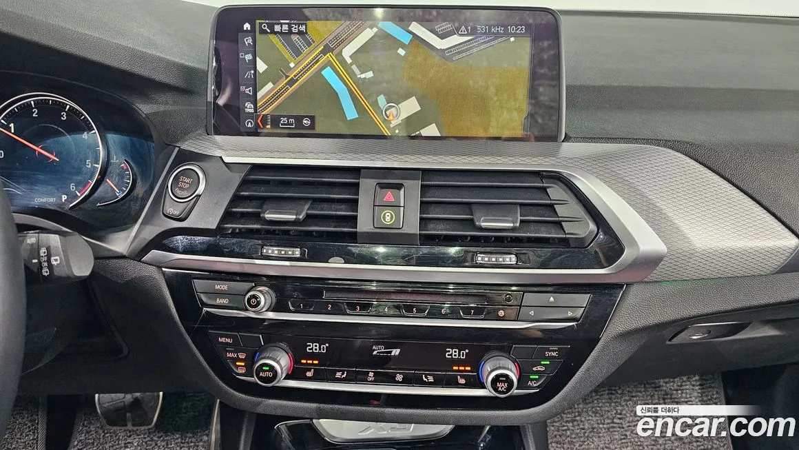 BMW X3 (G01) 2018 из Кореи, фото 5