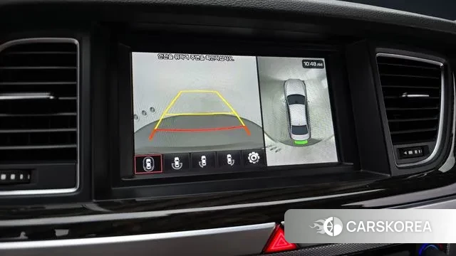 Genesis G80 2019 Серый из Кореи, фото 5