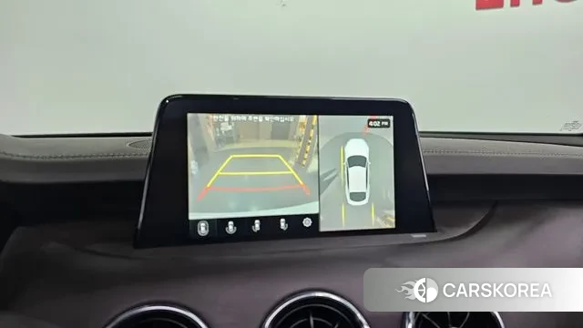 Kia Stinger 2018 Белый из Кореи, фото 5