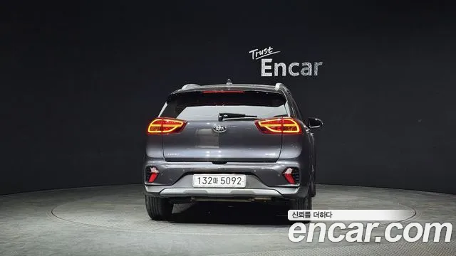 Kia The New Niro id 2673057 из Кореи 5