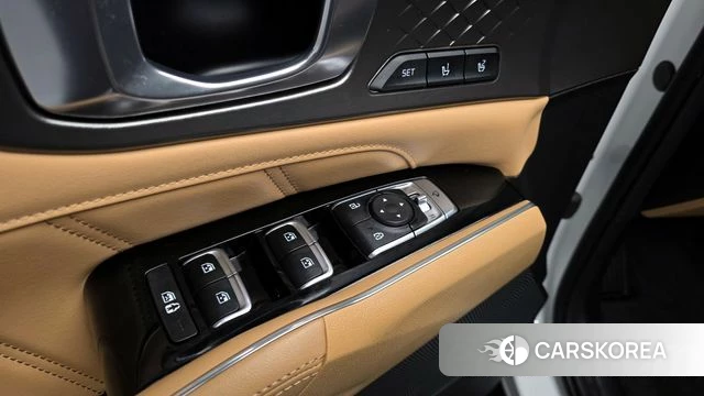 Kia Sorento 4th Generation 2022 Белый из Кореи, фото 5