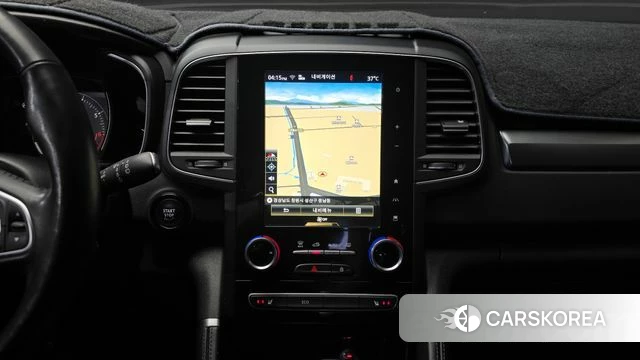 Renault Korea (Samsung) QM6 2018 Серый из Кореи, фото 5