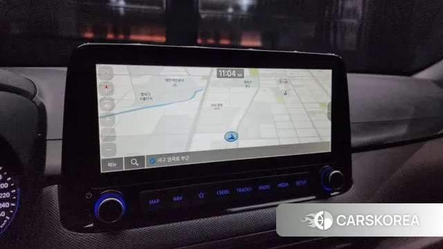 Hyundai The New Kona 2022 Серый из Кореи, фото 5