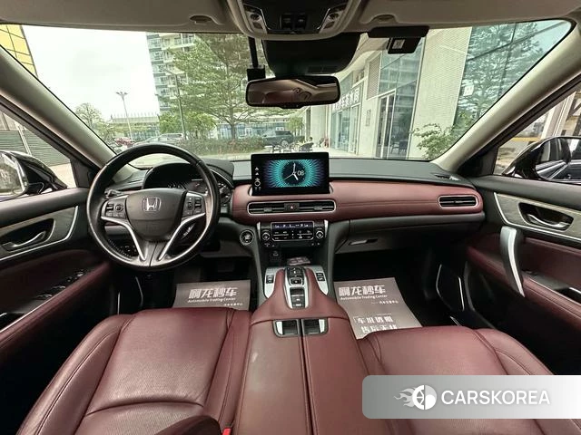 Honda Crown Road 2024 Синий из Китая, фото 5