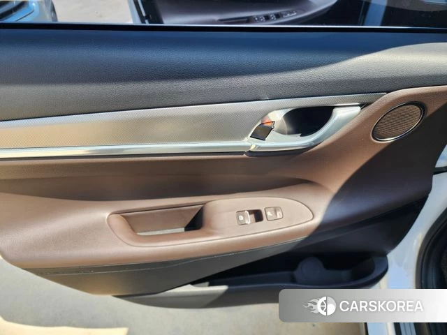 Hyundai The New Grandeur IG 2020 Белый из Кореи, фото 5