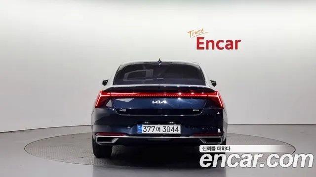 Kia K8 Hybrid id 2591173 из Кореи 5