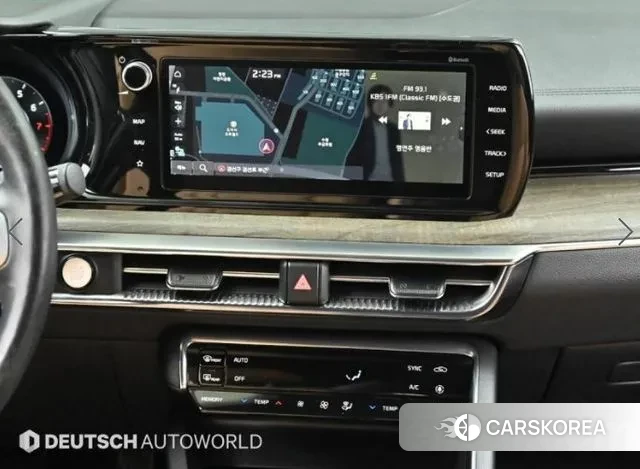 Kia K5 3rd generation 2022 Серый из Кореи, фото 5