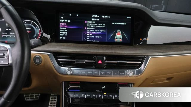 Kia Mohave Master 2021 Белый из Кореи, фото 5
