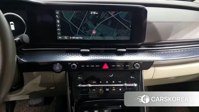 Kia Carnival 4th generation 2021 Белый из Кореи, фото 5