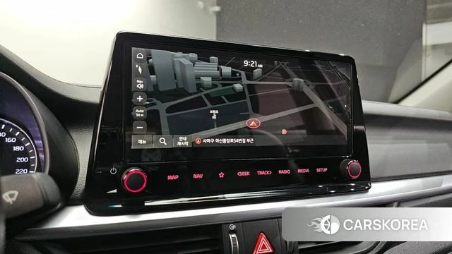 Kia The New K3 2nd generation 2023 Серый из Кореи, фото 5