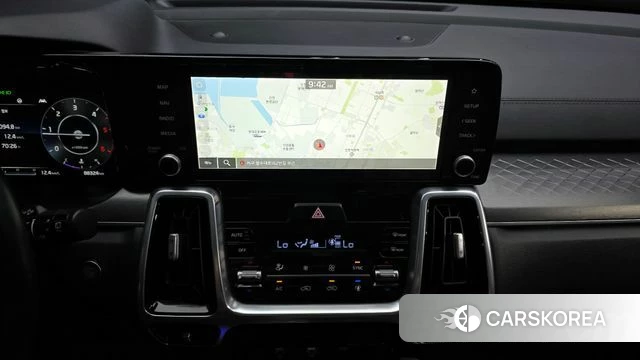 Kia Sorento 4th Generation 2020 Белый из Кореи, фото 5