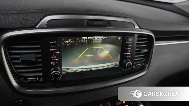 Kia The New Sorento 2018 Серебристо-серый из Кореи, фото 5
