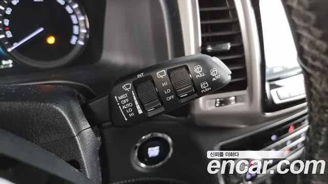 Ssangyong G4 Rexton 2018 Белый из Кореи, фото 5