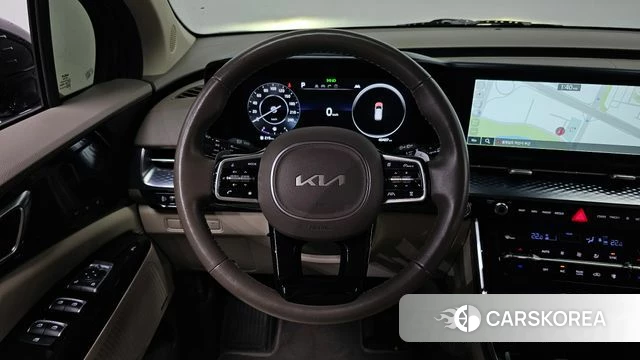 Kia Carnival 4th generation 2022 Черный из Кореи, фото 5
