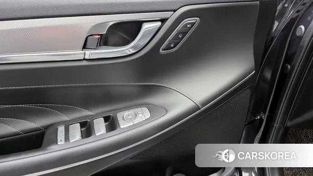 Hyundai The New Grandeur IG 2020 Серый из Кореи, фото 5