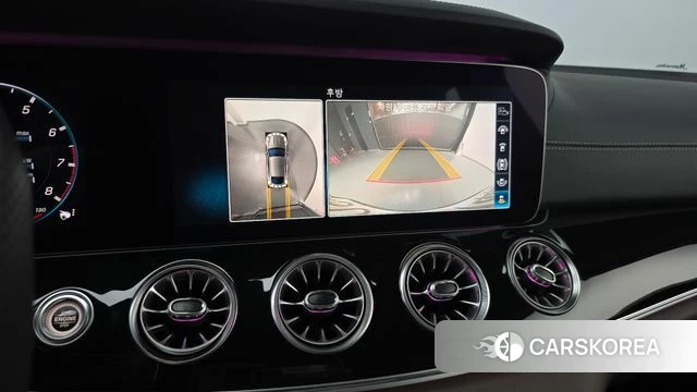 Mercedes-Benz AMG GT 2020 Белый из Кореи, фото 5