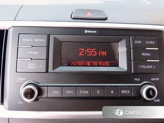 Kia The New Kia Ray 2022 Жемчужный цвет из Кореи, фото 5